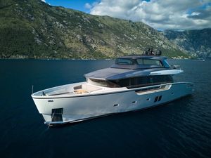 2020 Sanlorenzo SX88