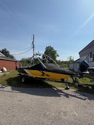 2011 MasterCraft X7