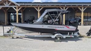 2025 Princecraft Hudson® 190 WS Mercury 150 ProXS