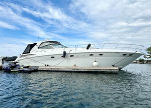 2002 Sea Ray 510 Sundancer