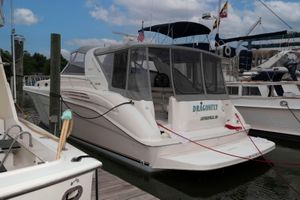 1998 Sea Ray 450 Sundancer