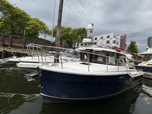 2016 Ranger Tugs