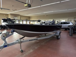 2015 Alumacraft Competitor 185 Tiller