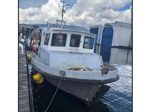 2012 Double Eagle Workboat