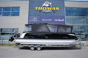 2019 Princecraft VOGUE 27SX 300L V8 DTS PERFO