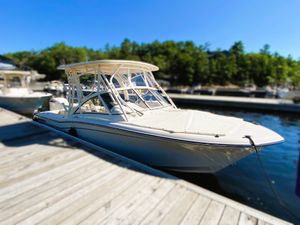 2026 Grady-White Freedom 235