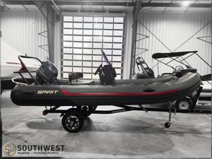 2022 AquaSpirit S450C2 - DEMO - LOW HOURS
