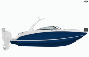 2026 Four Winns HD5 OUTBOARD