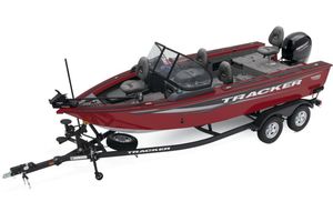 2025 Tracker Targa V-18 Combo