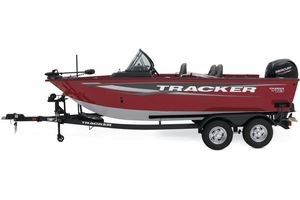2025 Tracker Targa V-18 Combo