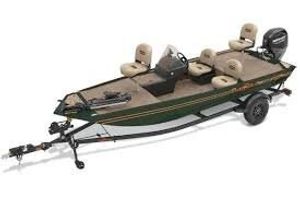 2026 Tracker Bass  Classic Limited