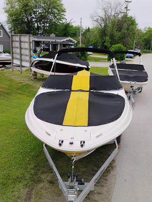 Regal 2400 BR 2008