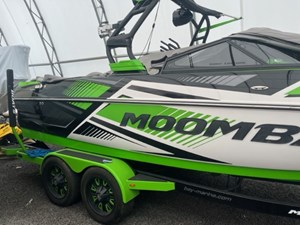 2017 Moomba Mojo Pro
