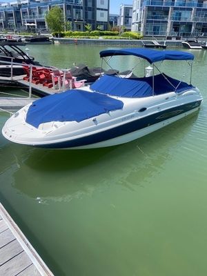 2006 Chaparral 274 Sunesta