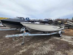 2023 Smoker Craft ANGLER/PATRIOT 16TL