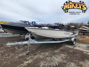2023 Smoker Craft ANGLER/PATRIOT 16TL