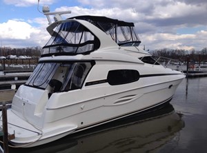 2004 Silverton 410 Sport Bridge