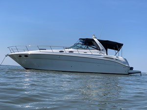 2003 Sea Ray 380 Sundancer