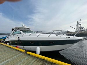 2002 Maxum 4200 SCR
