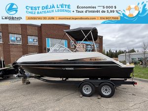 2023 Legend Vibe D23 FW