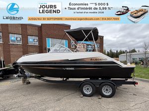 2023 Legend Vibe D23 FW