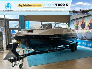 2023 Legend Vibe D23 FW