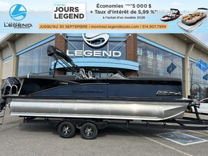 2023 Legend V-Series Lounge 27 Sport Pro