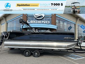 2023 Legend V-Series Lounge 27 Sport Pro
