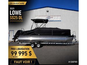 2023 Lowe SS 250 DL