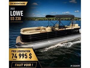 Lowe SS230 2022