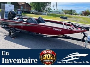 2018 Lowe STINGER 198D