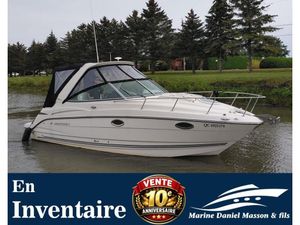 2013 Monterey 260 SCR