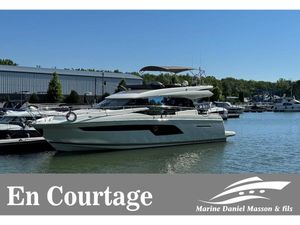 2018 Prestige 520 FLY