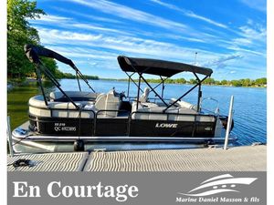 2020 Lowe SS 210 CL