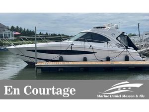 2012 Four Winns V435