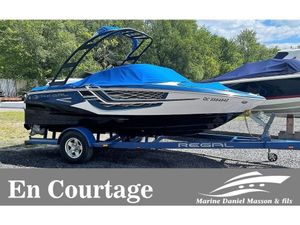 2017 Regal 1900 ESX