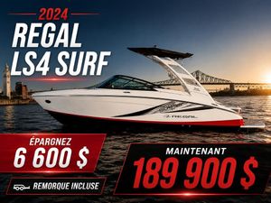 2024 Regal LS4 SURF