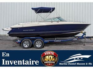 2011 Monterey FS 224