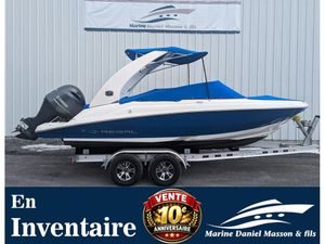 2019 Regal 21 OBX