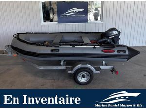 Seamax OCEAN 380 2021