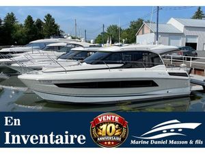 2018 Jeanneau NC 33
