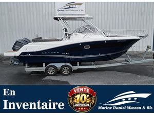2020 Jeanneau Leader 9.0 WA