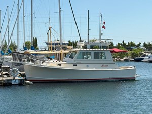 1986 Blue Seas 31