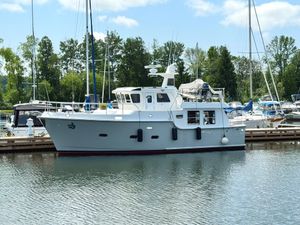 Nordhavn 40 2015