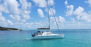 2012 Lagoon 500