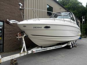 Rinker 290 FIESTA VEE 2003