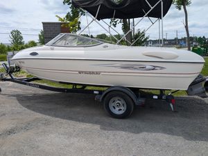 2007 Stingray 195