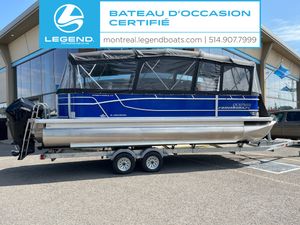 2022 Princecraft SF 232RS