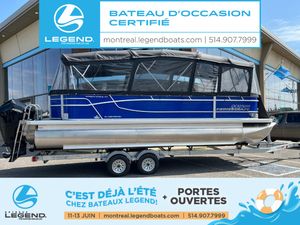 2022 Princecraft SF 232RS