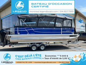 2022 Princecraft SF 232RS
